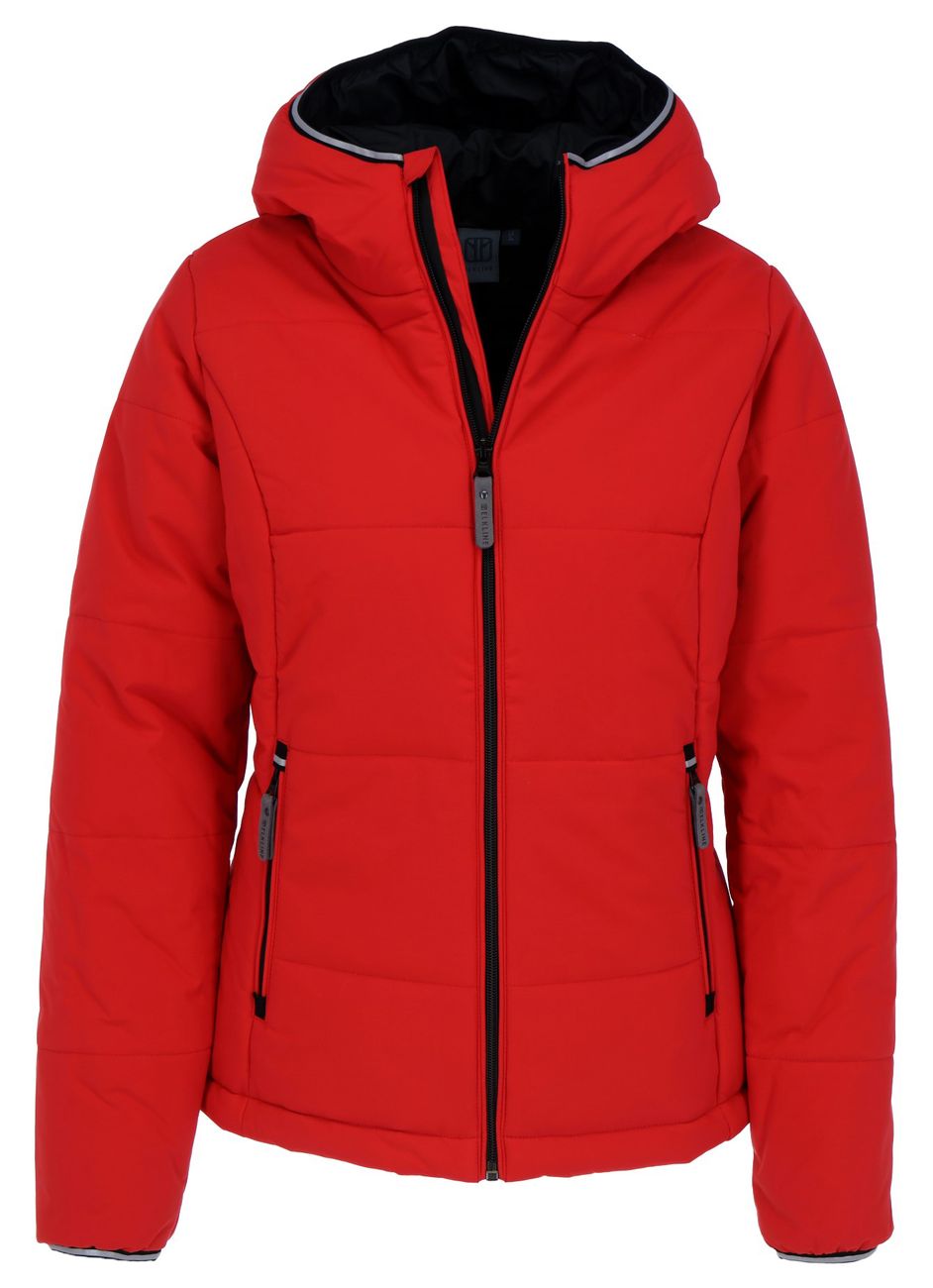 ELKLINE COMFORTABLE Damen Steppjacke Vegan